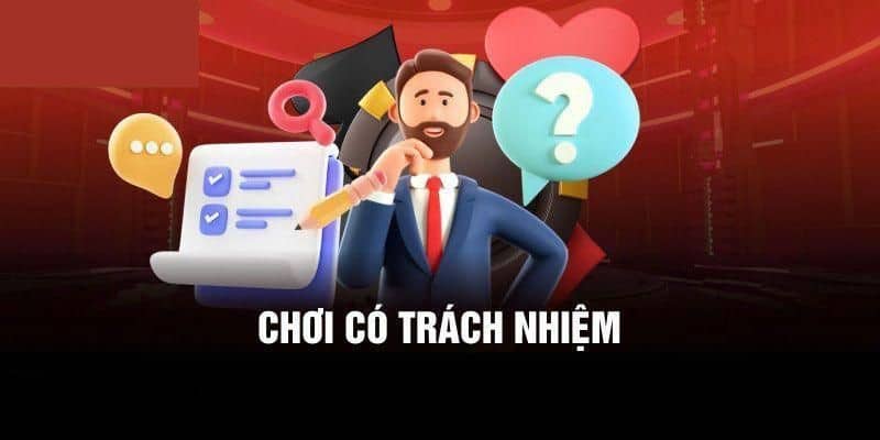 Nội dung quan trọng có trong quy định chơi có trách nhiệm 88VV