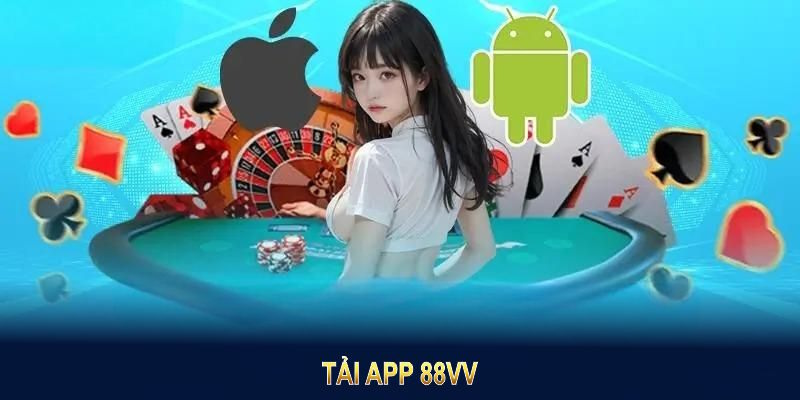 Tải app chơi thể thao 88VV nhận thưởng liền tay