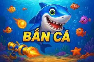 Chơi game bắn cá tại 88VV