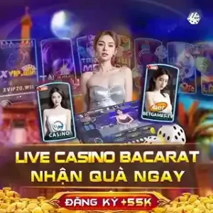 Thưởng chào mừng 100% cho lần nạp đầu tiên.